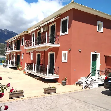 Apartament Stunning Property Sea Front In Lefkada *