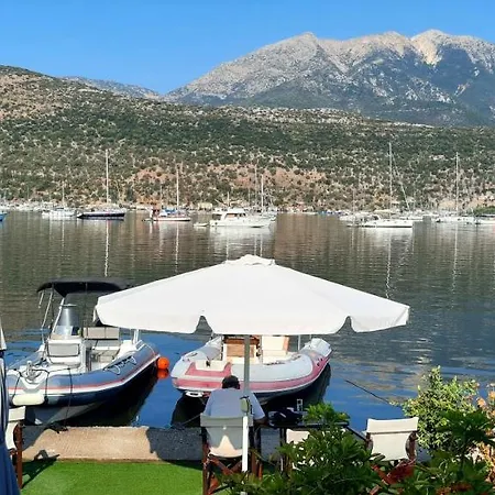 Apartment Stunning Property Sea Front In Lefkada Geni (Lefkada)