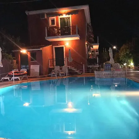 Stunning Property Sea Front In Lefkada Geni (Lefkada)