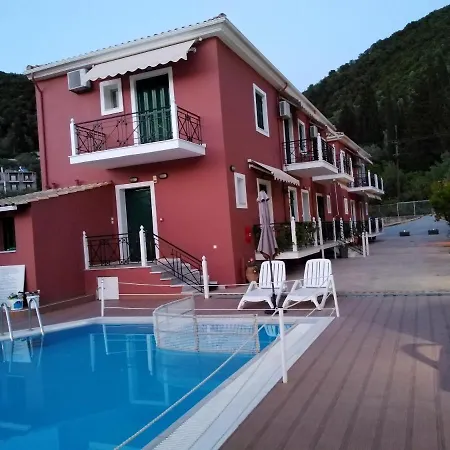 Stunning Property Sea Front In Lefkada Apartment Geni (Lefkada)